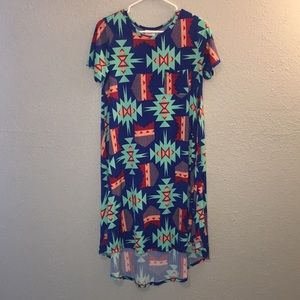 LulaRoe Aztec Carly